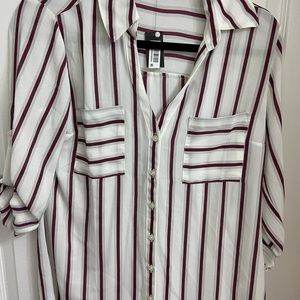 Express portofino dress shirt